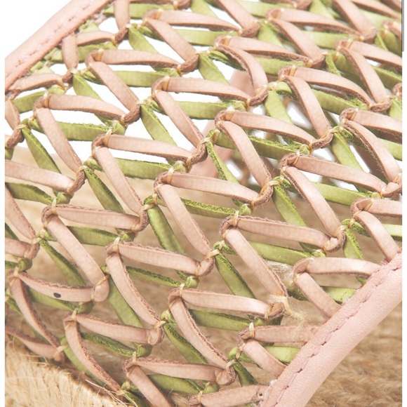 “Bally” Espadrille slides - Picture 6 of 9